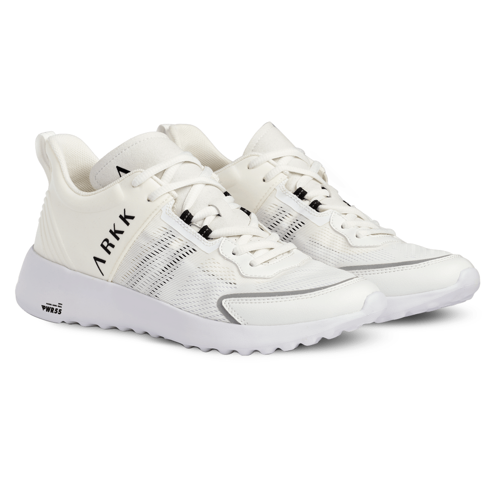 ARKK WEB Glidr CM PWR55 | White Black | Men Glidr